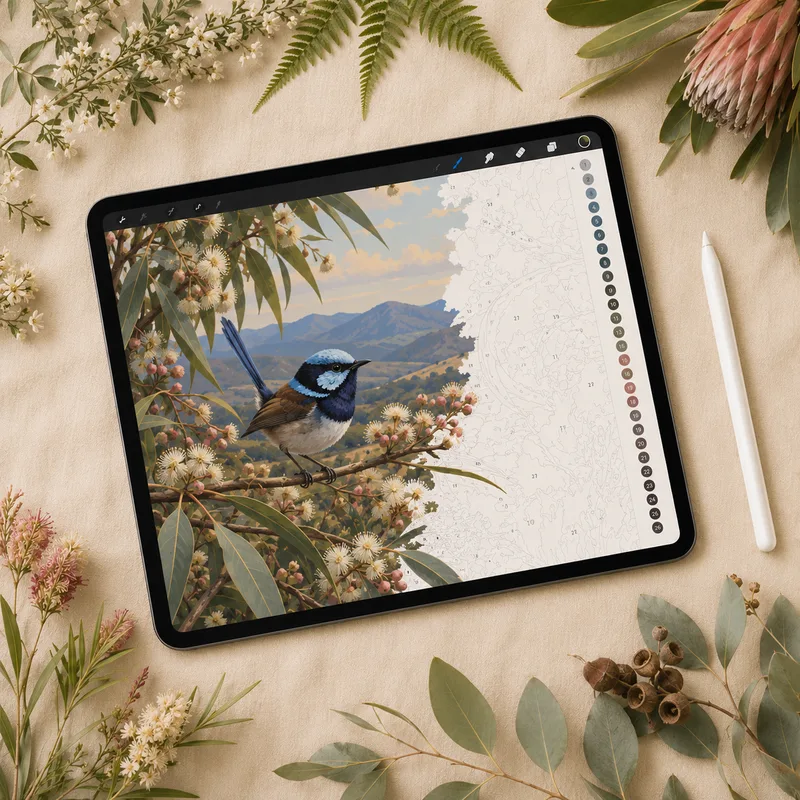 Flora and Fauna